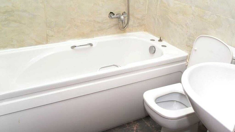Bathroom 3, Kudina Luxury Apartments, AbujaMun