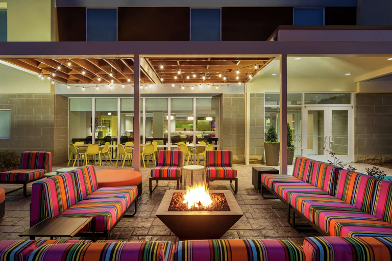 Food & Drinks 5, Home2 Suites by Hilton Statesboro, Bulloch