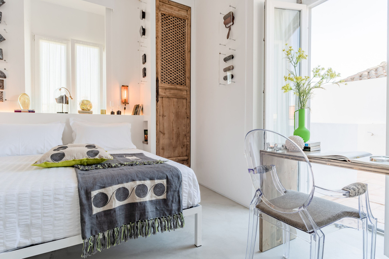 Bedroom 4, Colegio Charm House, Alcoutim