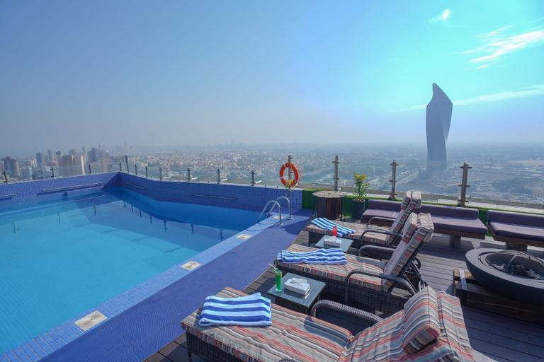 Sport & Beauty 2, Ramada Encore by Wyndham Kuwait Downtown, Kuwait City