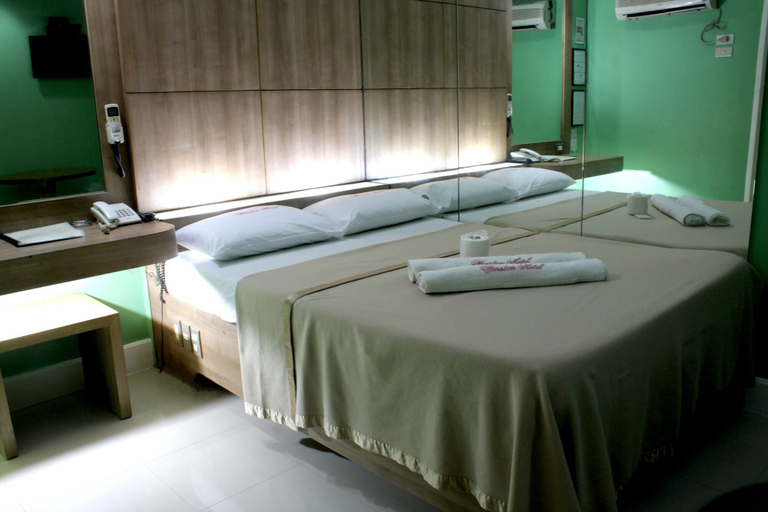 Bedroom 4, New Winston Hotel, Pasay City