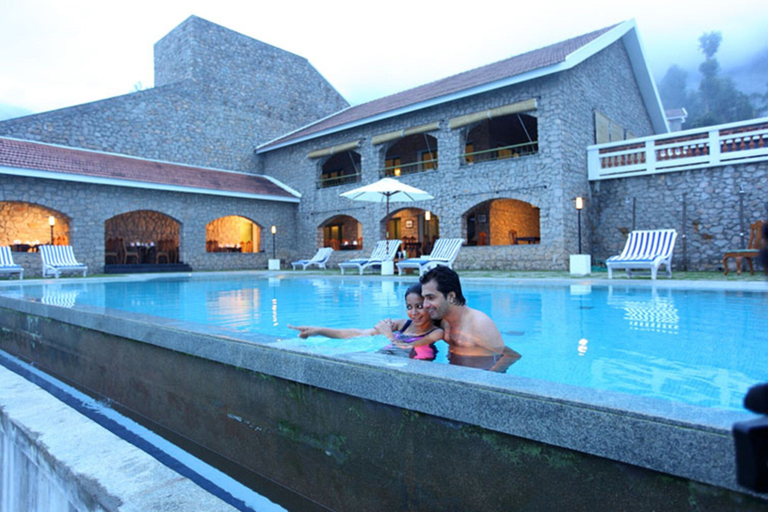 Sport & Beauty 3, Mountain Club - Munnar, Idukki