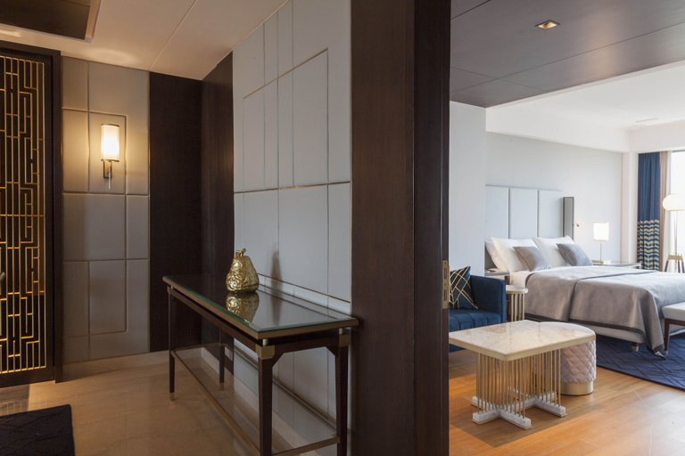 Bedroom 3, The Oberoi, New Delhi, Delhi