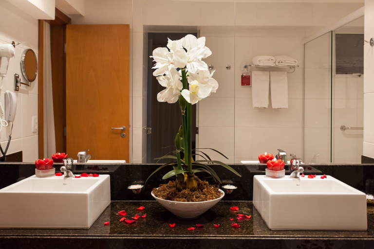 Bathroom 4, Transamerica Lagoa Santa, Lagoa Santa