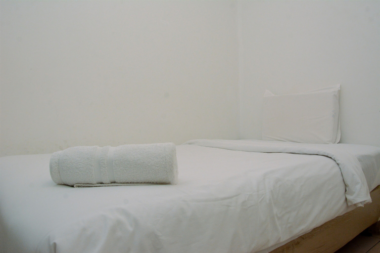 Bedroom 3, Spacious and Comfortable 2BR Green Bay Pluit Apartment, North Jakarta