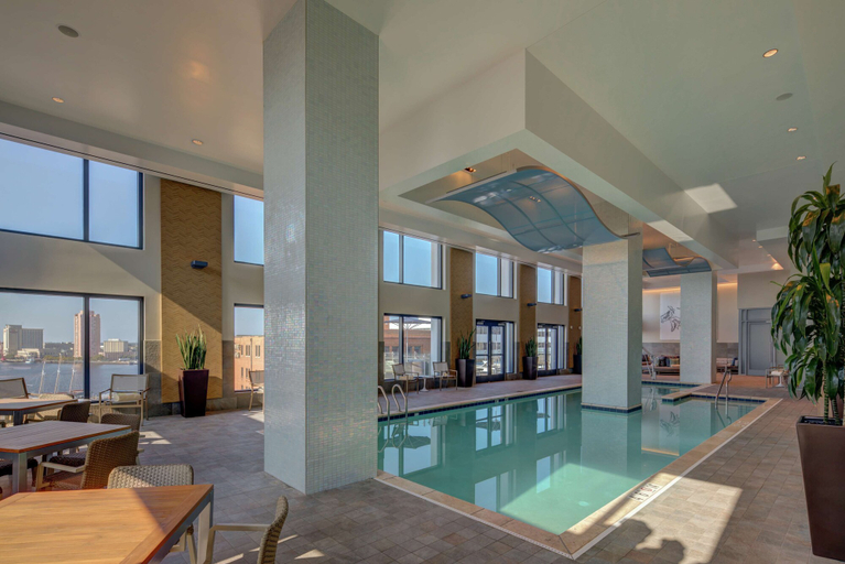 Sport & Beauty 2, Hilton Norfolk The Main, Norfolk