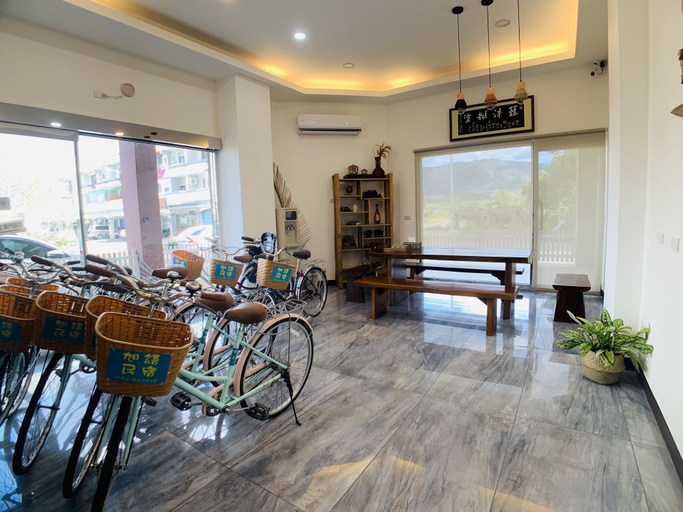 Food & Drinks, Xuyu B&B, Taitung