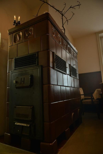 Bedroom 2, Arnimsruh Hotel Garni, Lübeck