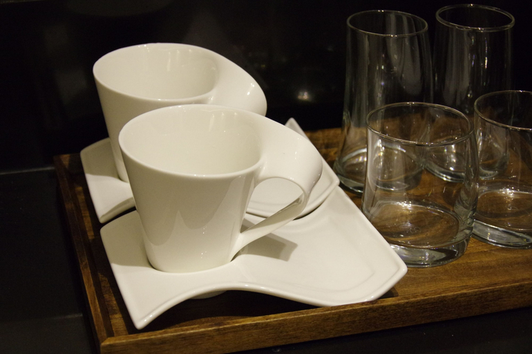 Food & Drinks, LUXE In Venice - The Venice Residences, Taguig