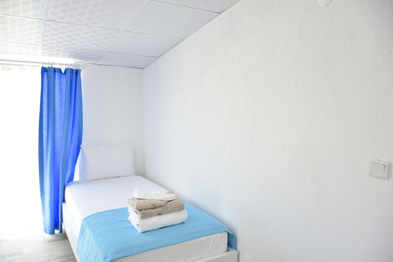 Bedroom 4, Calba Apart Otel, Kaş