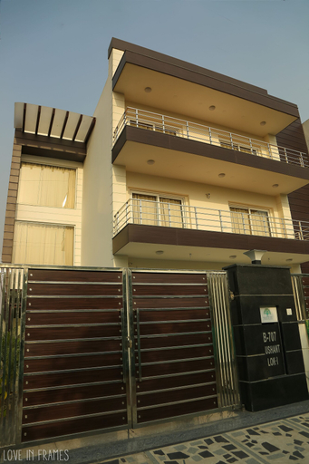 Exterior & Views 2, Treehouse Neo Casa-Unit of Neo Residency, Gurgaon