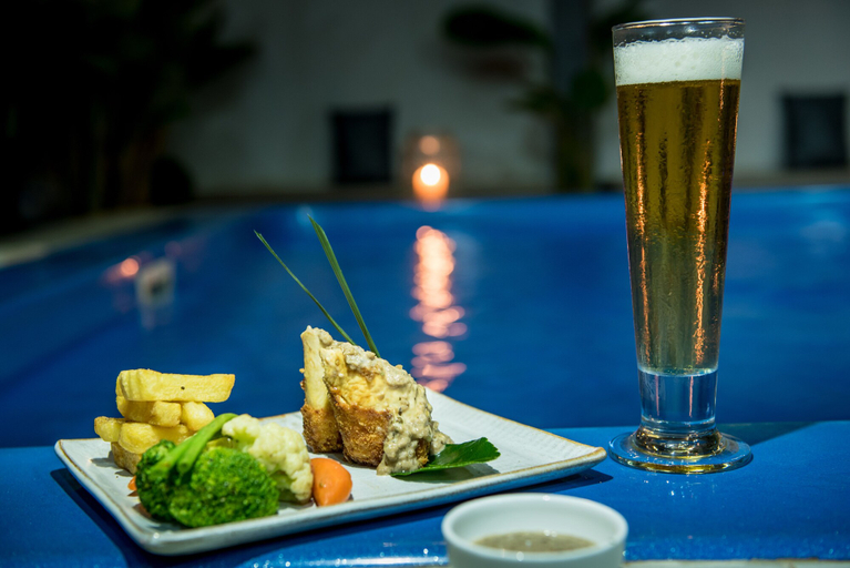 Food & Drinks 5, Lemongrass & Ginger Hotel, Siem Reap