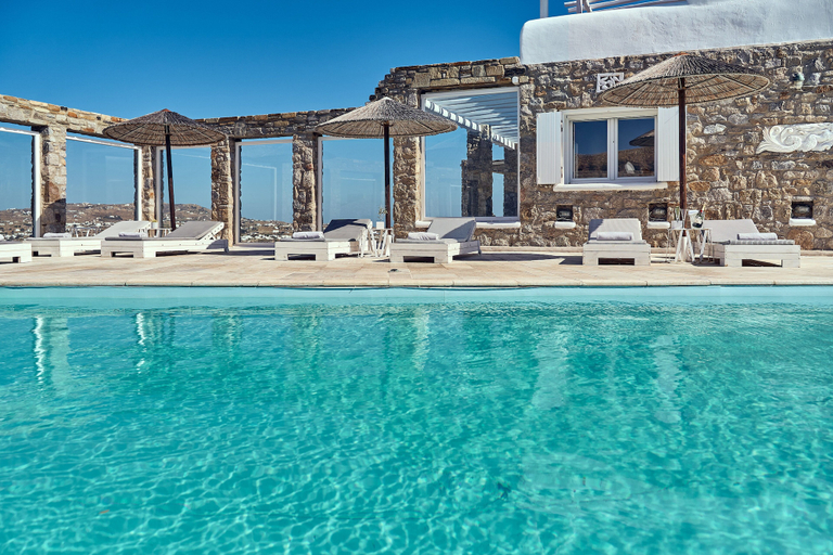 Exterior & Views, Villa Petrolefko, South Aegean
