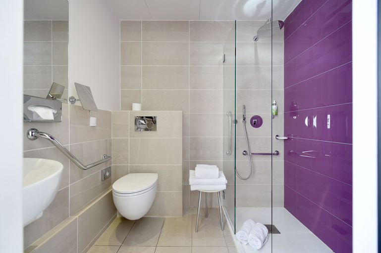 Bathroom 5, Les Voiles Hôtel, Var