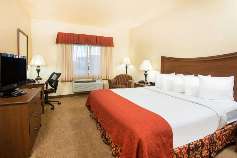 Bedroom 5, Days Inn by Wyndham Ellis, Ellis