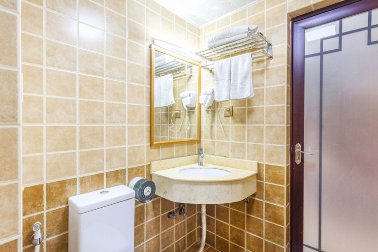 Bathroom 4, Siam Hotel Xishuangbanna, Xishuangbanna Dai