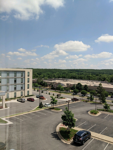Exterior & Views 2, Hampton Inn & Suites Tulsa/Tulsa Hills, Tulsa