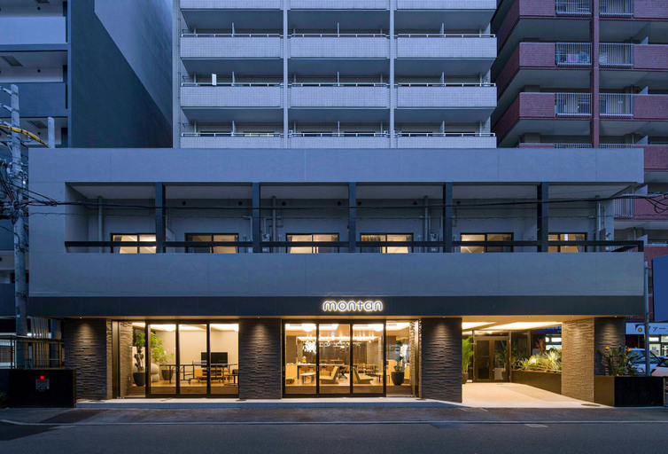 Exterior & Views 2, Montan Hakata, Fukuoka