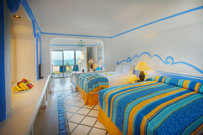 Bedroom 3, Pueblo Bonito Los Cabos Blanco - All Inclusive, La Paz