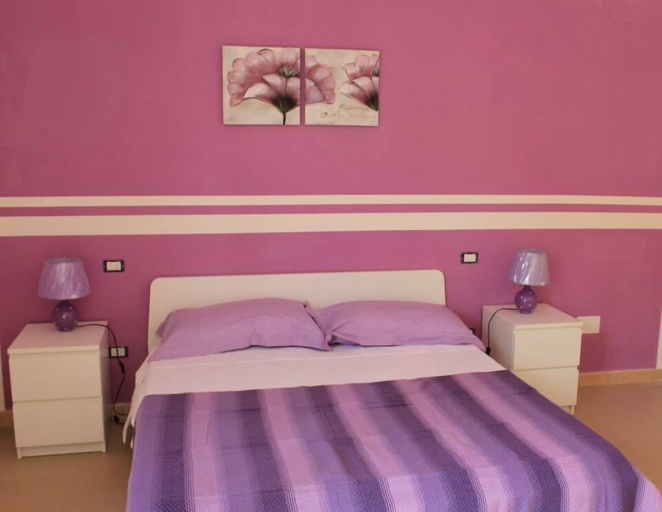 Bedroom 3, Cilento Holiday Village, Salerno
