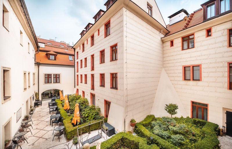 Exterior & Views 2, Hotel Elite Prague, Praha 1