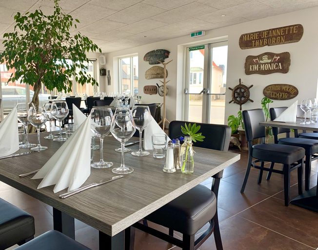 Food & Drinks 4, Thyborøn Hotel, Lemvig
