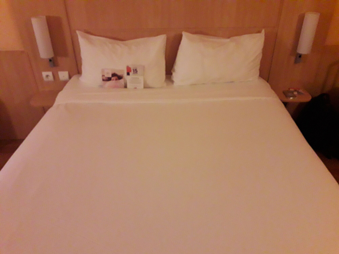 Bedroom 4, ibis Tlemcen, Mansourah