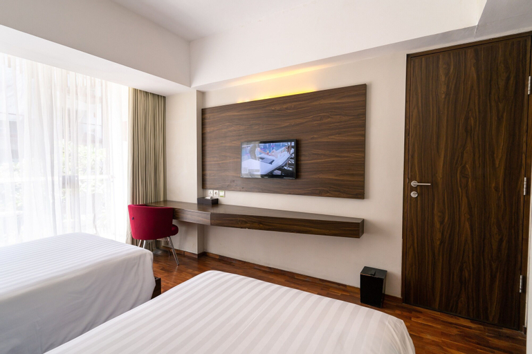 Bedroom 3, The Bene Hotel Kuta, Badung