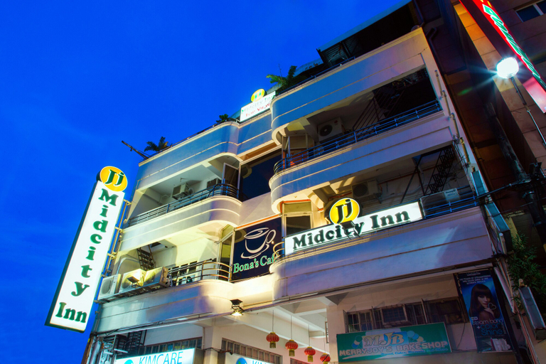 Exterior & Views 2, JJ Midcity Inn, Tabaco City