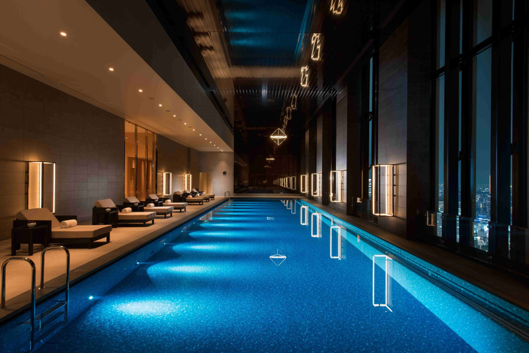 Sport & Beauty 2, Conrad Osaka, Osaka