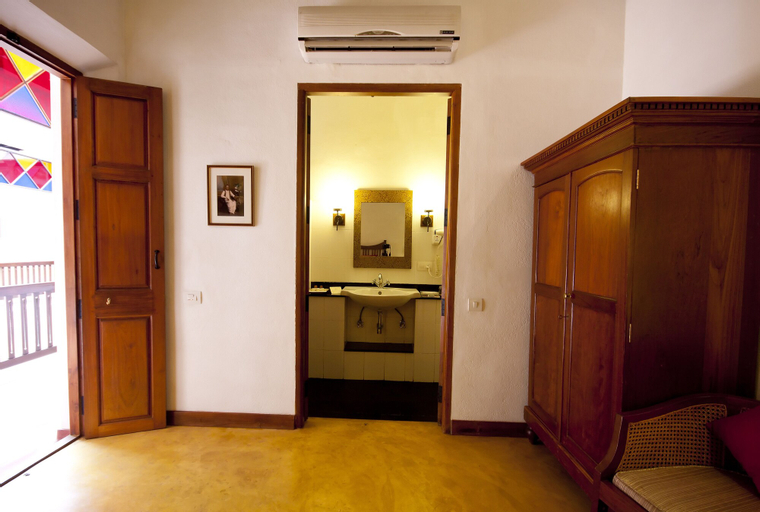 Bedroom 4, Maison Perumal - Cgh Earth, Viluppuram