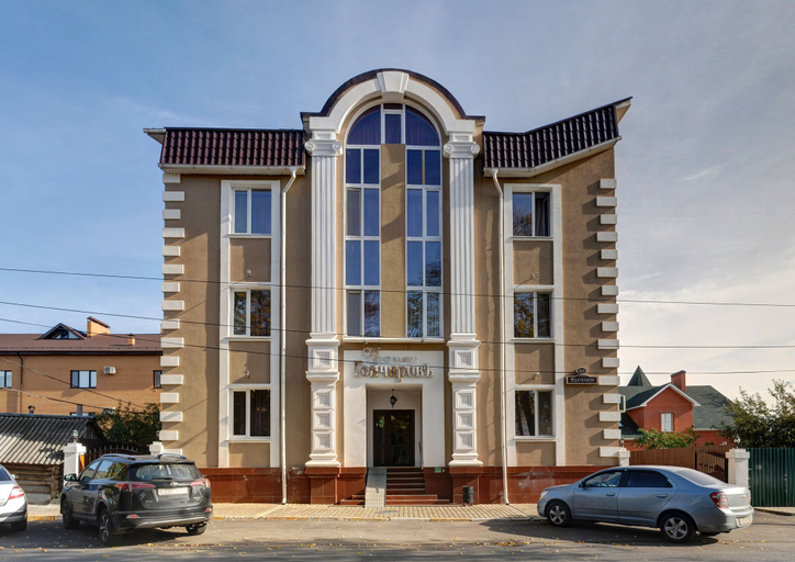Exterior & Views, Hotel Goncharov, Ul'yanovsk