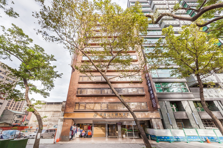 Exterior & Views 2, Green World Hotel Sansui, Taipei City