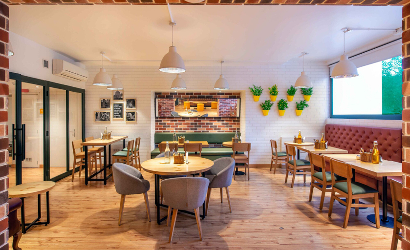 Food & Drinks 2, Bloomrooms @ Janpath, Delhi
