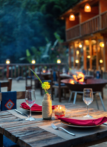 Food & Drinks 5, Laxsik Ecolodge, Sa Pa
