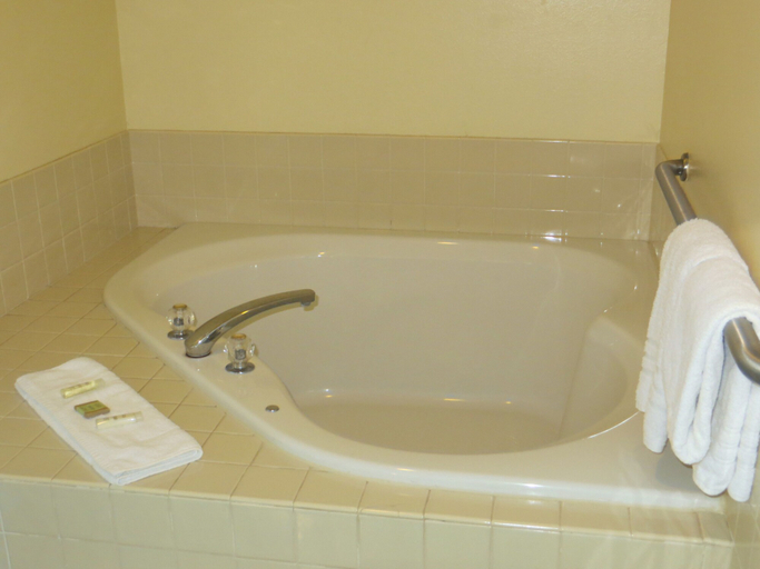 Bathroom 4, Super 8 by Wyndham Hastings, Adams