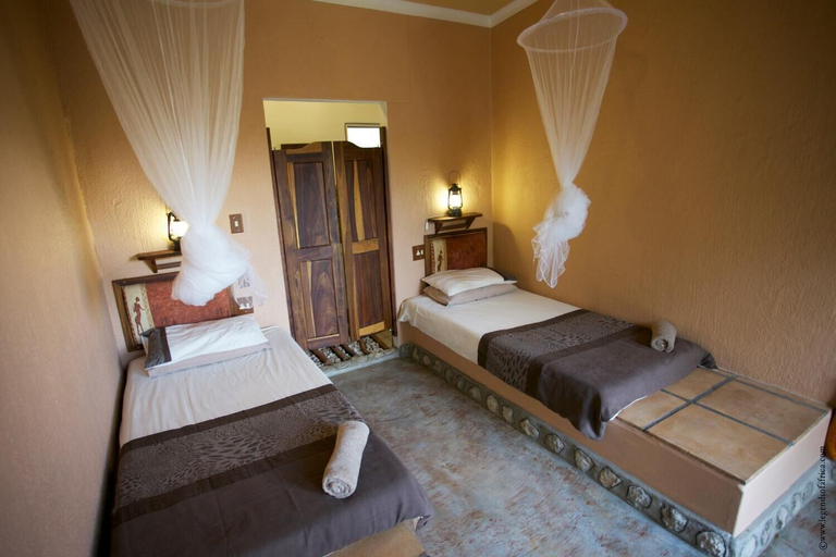Bedroom 3, Sasa Safari Camp, Outjo