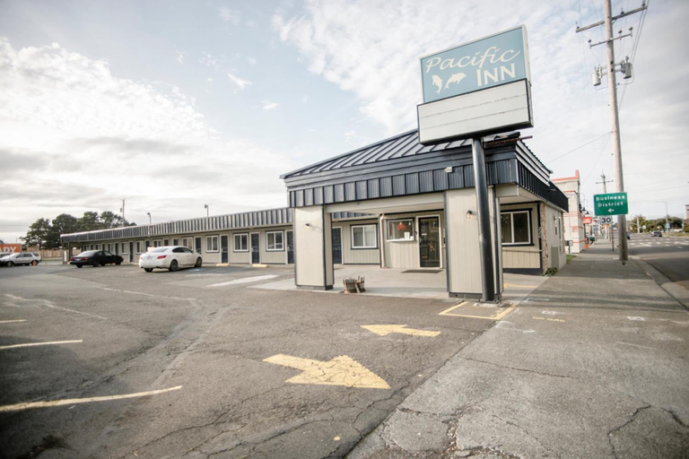 Exterior & Views 2, Pacific Inn, Del Norte