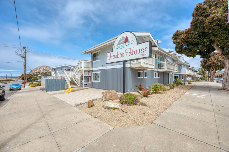 Exterior & Views 2, Harbor House Inn Morro Bay, San Luis Obispo