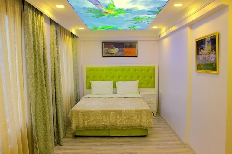 Bedroom 2, Hotelium 2, Fatih