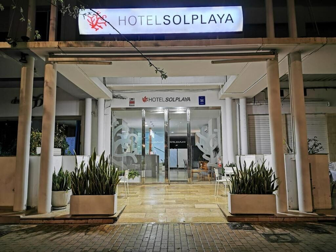 Exterior & Views 2, Sol Playa Suites, Valencia