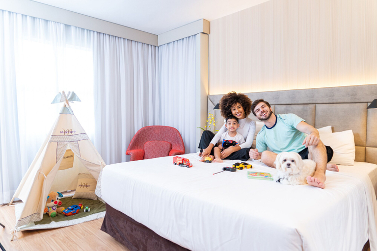 Bedroom 3, Mercure Sao Paulo Jardins, São Paulo
