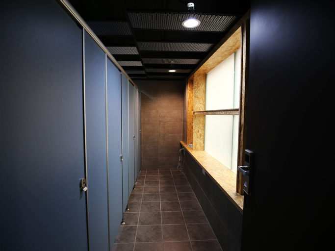 Bedroom 5, Nys Loft Hotel - Hostel, Taipei City
