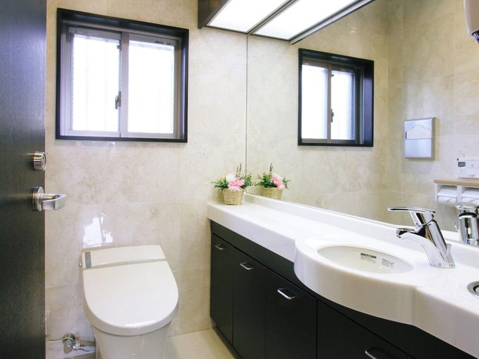 Bathroom 5, Toyoko Inn Tokyo Fussa Station Higashi, Fussa