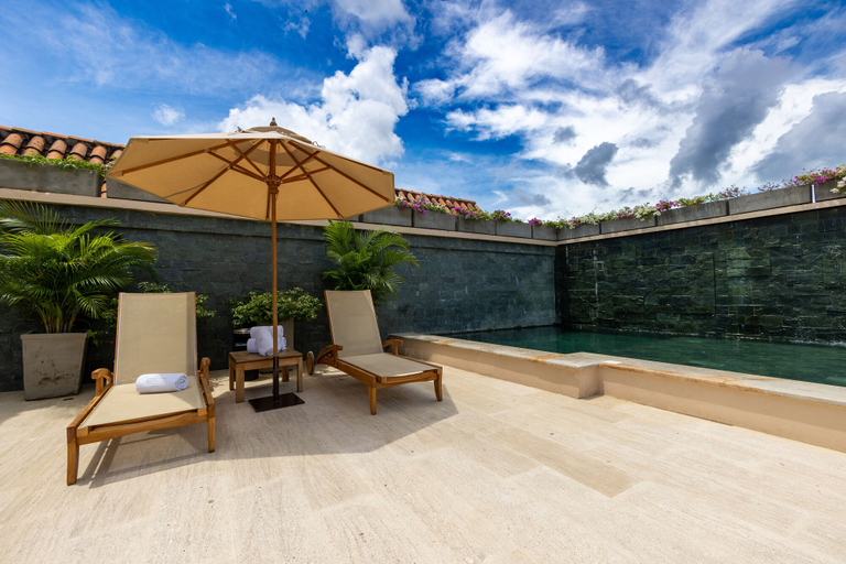 Sport & Beauty 3, Hotel Casa Canabal by Faranda Boutique, Cartagena de Indias