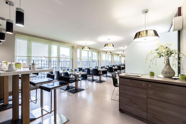 Food & Drinks 4, Hotel Demas City, München