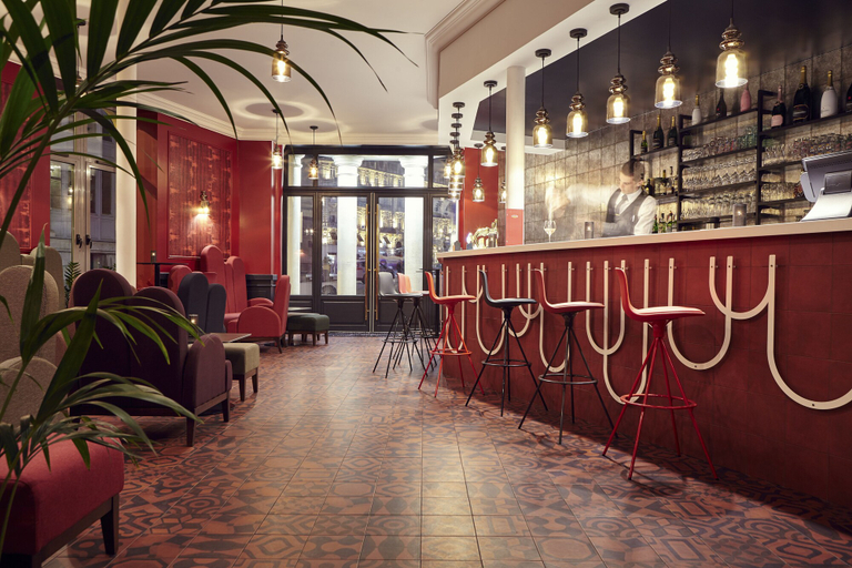 Food & Drinks 5, Grand Hôtel du Midi Montpellier - Opéra Comédie, Hérault