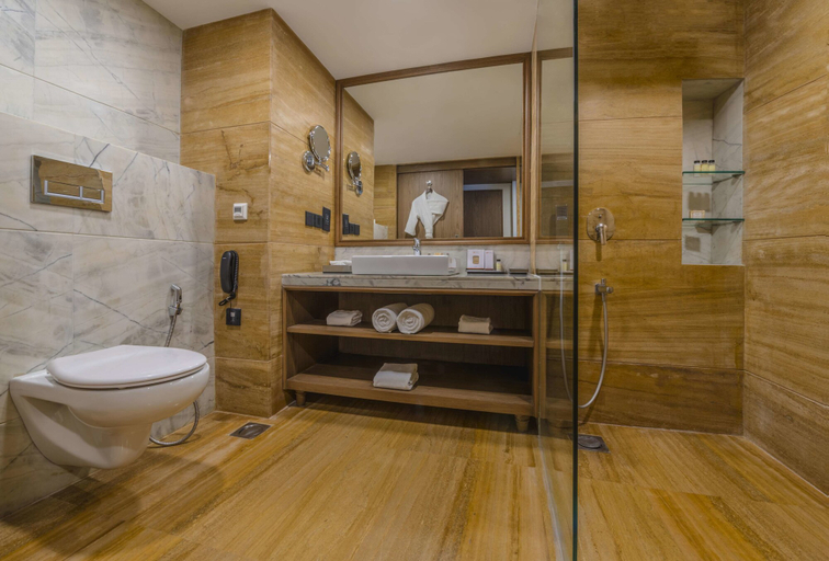 Bathroom 3, Mosaic Originals, Mussoorie, Dehradun