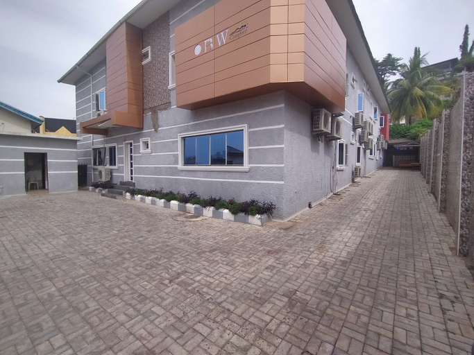 Exterior & Views 1, BoardWalk Hotel Wuse 2, AbujaMun