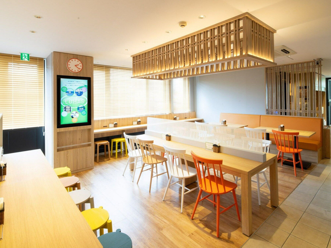 Food & Drinks 5, Super Hotel Okinawa Nago, Nago